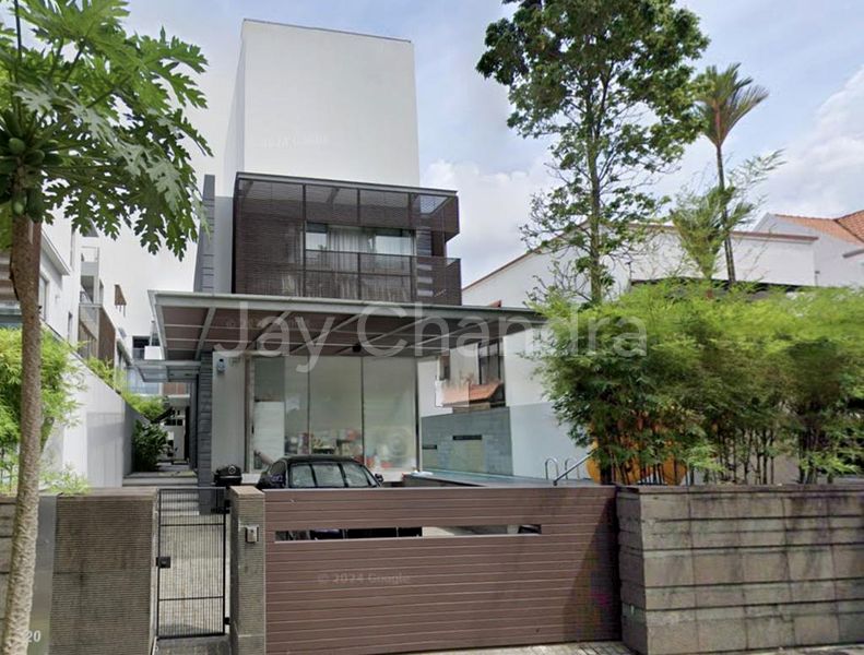5 Bed Bungalow (Landed) for Rent in  Tan Kim Cheng Road - Image 1